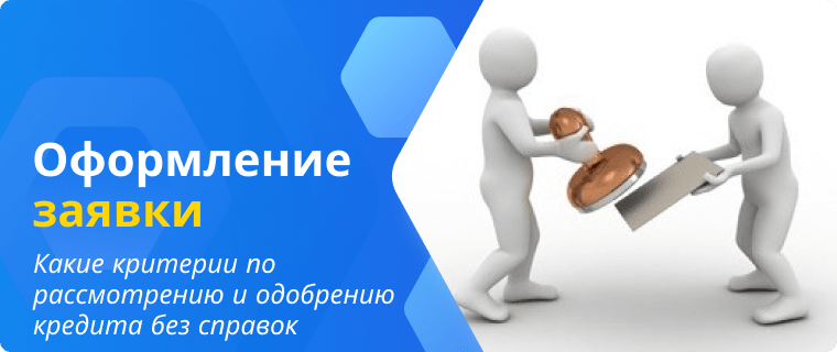 Criteria for reviewing and approving loans without paperwork