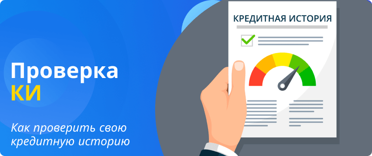 Ways to check credit history