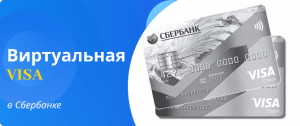 Sberbank Visa