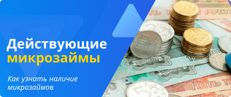 Find active microloans