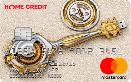 Home Bank Klyuch