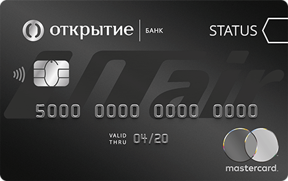 Otkritie UTair Premium