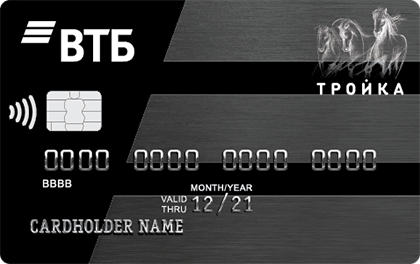 VTB Troika