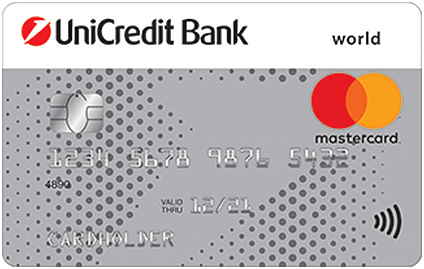 UniCredit Bank World