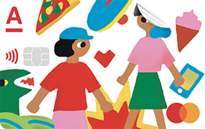 Alfa-Kids Card