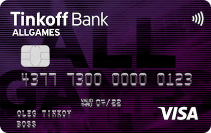 T-Bank Games