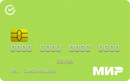 Sberbank Youth SberCard