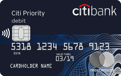 Citibank Priority