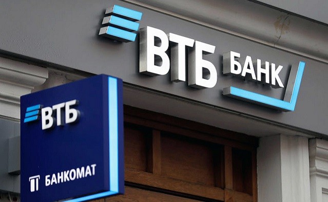 VTB Bank logo