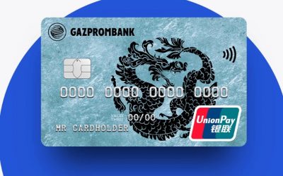 Gazprombank UnionPay Dragon