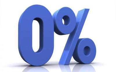 0 percent