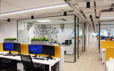 T-Bank branch