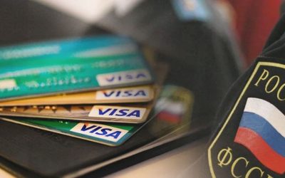 Bailiffs seize cards