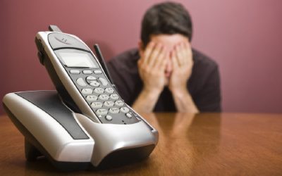 Debt collectors are calling