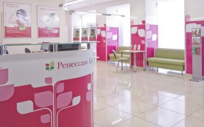 Renaissance Bank office