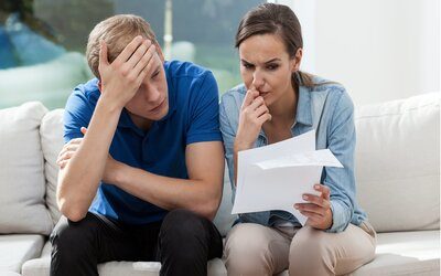 Loan default