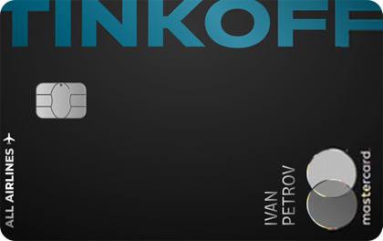 Tinkoff Airlines credit card