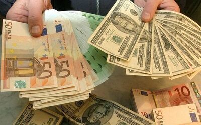 Dollars and Euros