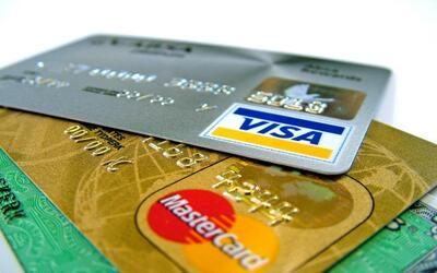 Visa and Mastercard