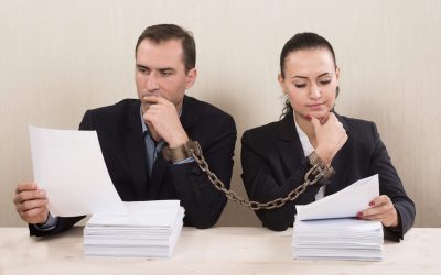 Loans during divorce