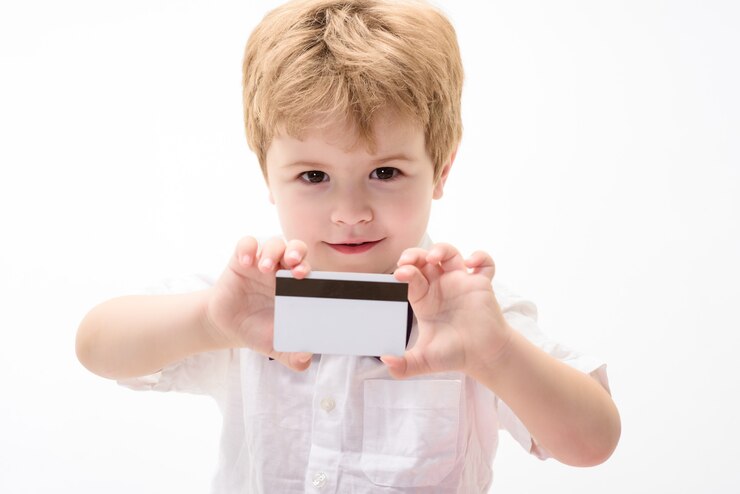 Cards for children