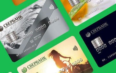 Sberbank cards