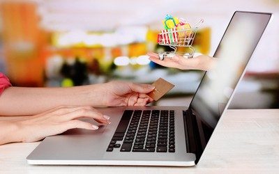 Online shopping