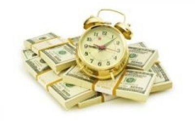 Taking out loans during holidays