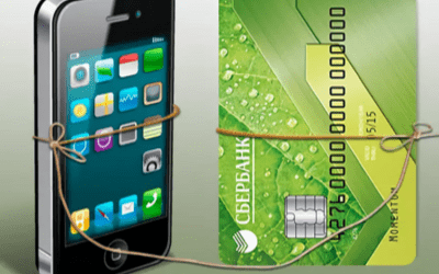 Link card to phone