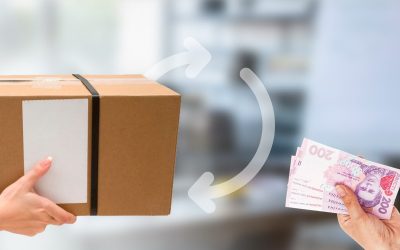 Parcel payment