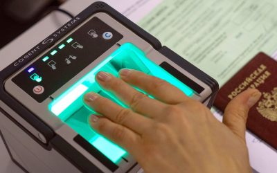 Fingerprint scanner