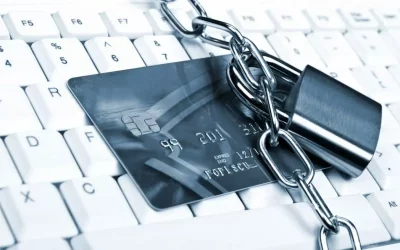 Seizure of a credit card