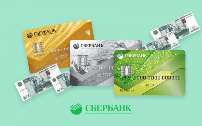 Add a card to Sberbank