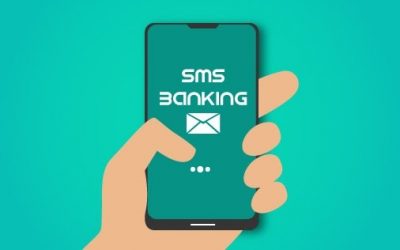 SMS banking