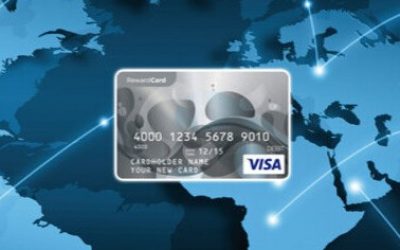Visa card