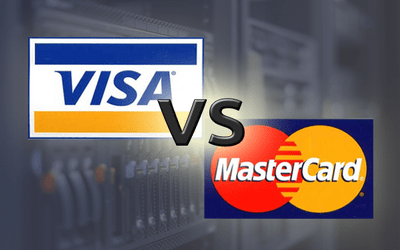 Visa vs Mastercard
