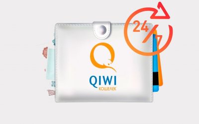 QIWI wallet 24/7