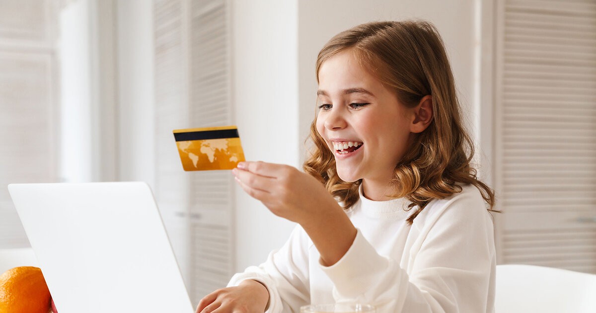 Card for children