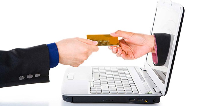 Credit card online