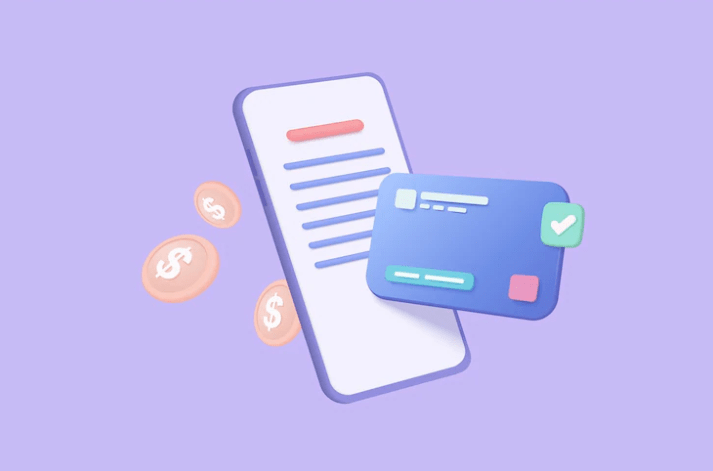 Applying for a credit card without certificates