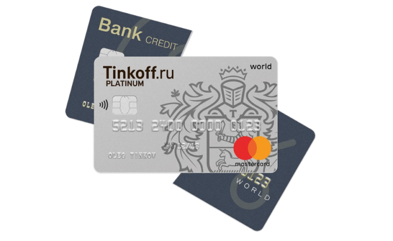 Tinkoff Bank cards