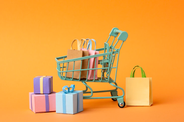 Shopping cards