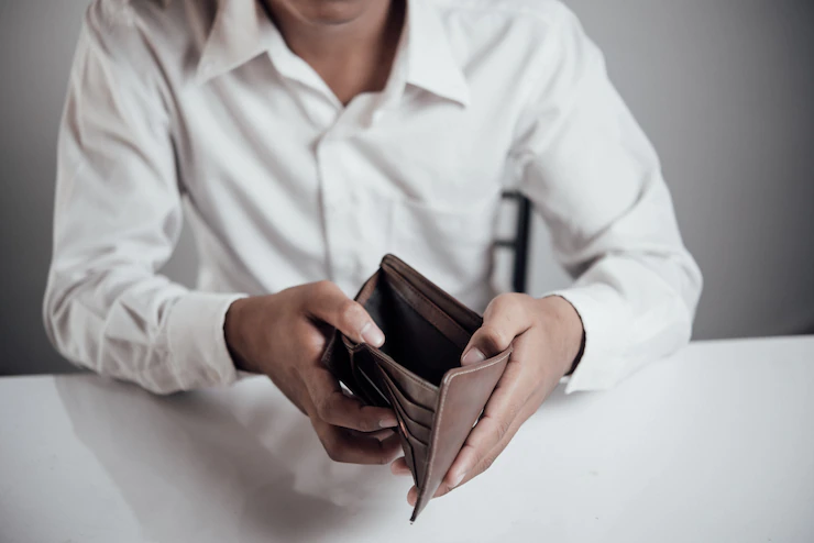 Microloan for the unemployed