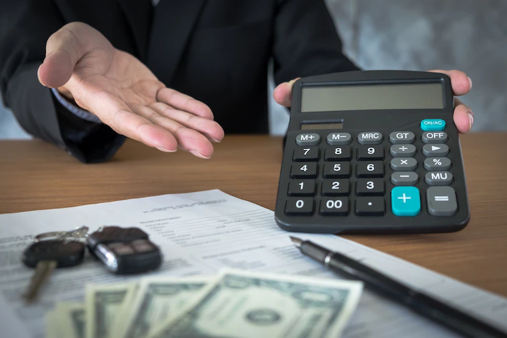 Microloans to a card