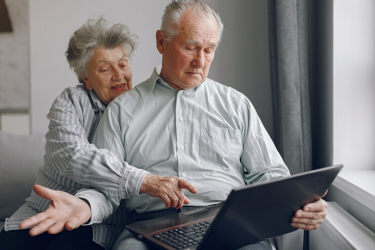 Loan for Retirees