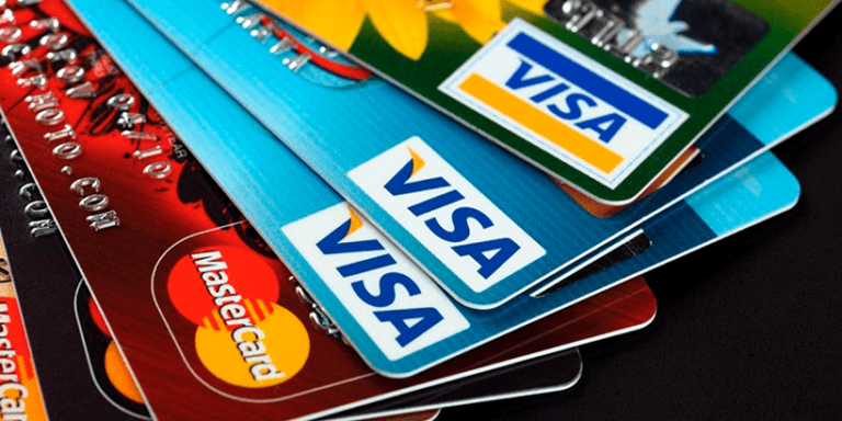 Credit cards