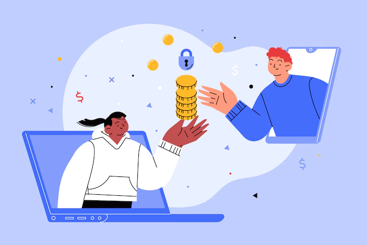 Fast microloan