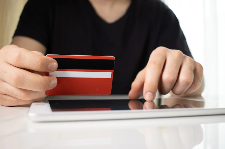 Virtual installment cards