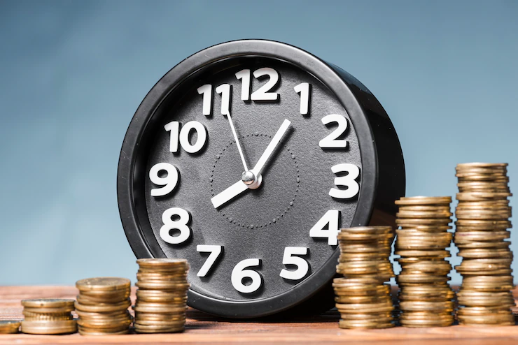 Credit card application in one hour
