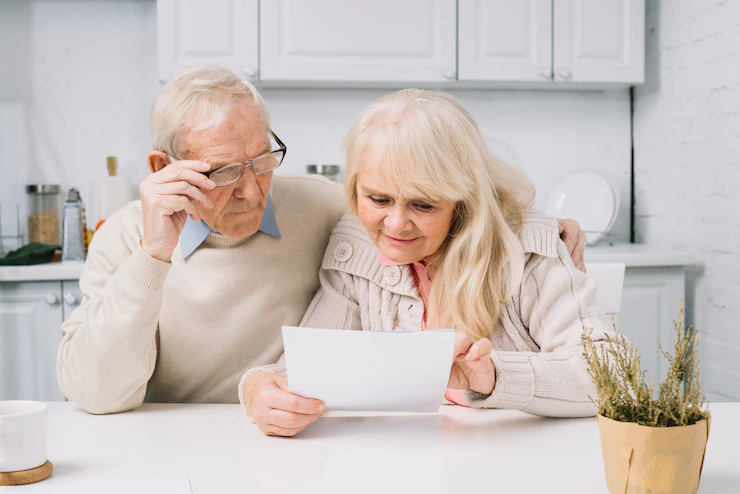 Microloans for pensioners